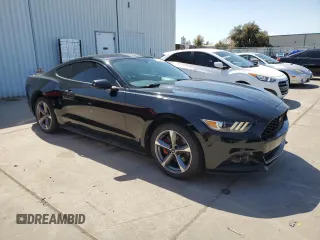 2016 Ford Mustang EcoBoost z VIN 1FA6P8TH0G5226581, wystawiony jako Copart lot #51758005 z przebiegiem 123 723 mil mil oraz Czysty tytuł • Clean title. Historia ofert i sprzedaży dostępna na DreamBid. Obrazek 4.