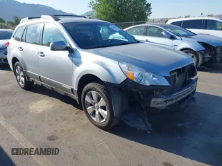 2012 Subaru Outback Limited with VIN 4S4BRBLC3C3219307, listed as a IAAI auction lot 42397422 with 149,220 mi miles and . Bid and sale history available at DreamBid. Image 1.