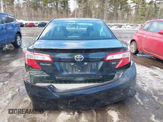 2014 Toyota Camry L with VIN 4T1BF1FKXEU345666, listed as a IAAI auction lot 41651318 with 126,130 mi miles. Bid and sale history available at carsss.com. Image 17.