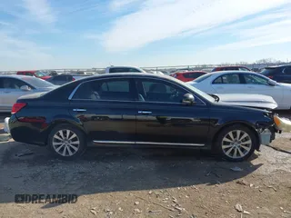 2011 Toyota Avalon with VIN 4T1BK3DB1BU435861, listed as a IAAI auction lot 41341997 with 194,943 mi miles and . Bid and sale history available at DreamBid. Image 13.