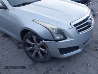 2013 Cadillac ATS Luxury z VIN 1G6AB5RX5D0159780, wystawiony jako IAAI lot #41464275 z przebiegiem 174 954 mil mil oraz . Historia ofert i sprzedaży dostępna na DreamBid. Obrazek 6.