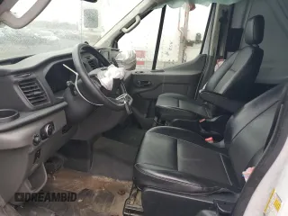 2022 Ford Transit Cargo with VIN 1FTBR2X85NKA81028, listed as a Copart auction lot 62131335 with Not provided miles and Non repairable. Bid and sale history available at DreamBid. Image 7.