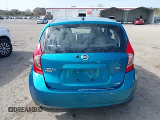 2016 Nissan Note S Plus with VIN 3N1CE2CP7GL394728, listed as a IAAI auction lot 41415566 with 139,482 mi miles and . Bid and sale history available at DreamBid. Image 16.