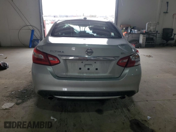 2016 Nissan Altima S with VIN 1N4AL3AP5GC239423, listed as a Copart auction lot 48014425 with 137,750 mi miles and Salvage title. Bid and sale history available at DreamBid. Image 6.