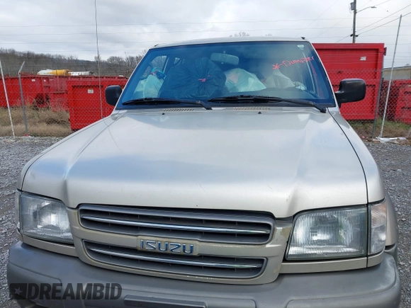 2000 Isuzu Trooper S z VIN JACDS58X5Y7J16368, wystawiony jako IAAI lot #41020912 z przebiegiem 292 052 mil mil oraz . Historia ofert i sprzedaży dostępna na DreamBid. Obrazek 10.