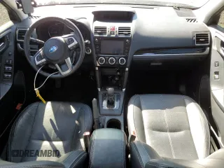 2017 Subaru Forester Touring с VIN JF2SJGTC8HH540442, выставлен на аукционе Copart как лот 52408715 с пробегом 104 016 миль миль и Списание • Salvage title. История ставок и продаж доступна на DreamBid. Изображение 8.