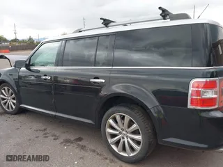 2013 Ford Flex Limited w/EcoBoost with VIN 2FMHK6DT6DBD18919, listed as a IAAI auction lot 40777566 with 166,688 mi miles. Bid and sale history available at carsss.com. Image 14.