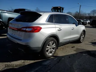 2017 Lincoln MKX Premiere with VIN 2LMPJ6JR8HBL40292, listed as a Copart auction lot 84525174 with 80,340 mi miles and Salvage Title. Bid and sale history available at carsss.com. Image 3.