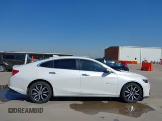 2016 Chevrolet Malibu LT with VIN 1G1ZF5SX1GF206344, listed as a IAAI auction lot 41972764 with 111,427 mi miles and . Bid and sale history available at DreamBid. Image 13.