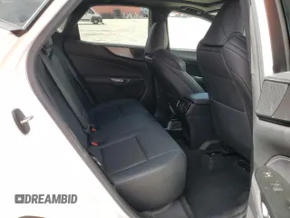 2022 Lexus NX with VIN JTJKGCEZ9N5003693, listed as a Copart auction lot 45429415 with 35,672 mi miles and Salvage Title. Bid and sale history available at carsss.com. Image 11.