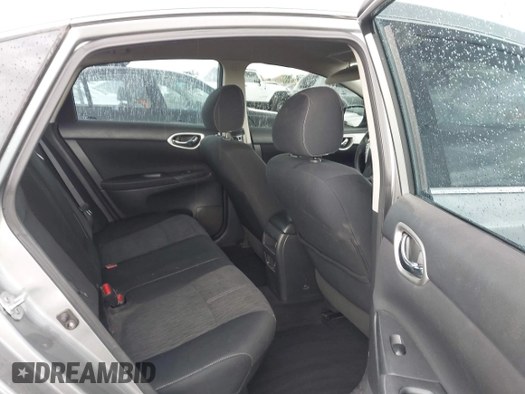 2014 Nissan Sentra S with VIN 3N1AB7APXEY233127, listed as a IAAI auction lot 42174370 with 102,423 mi miles and . Bid and sale history available at DreamBid. Image 8.