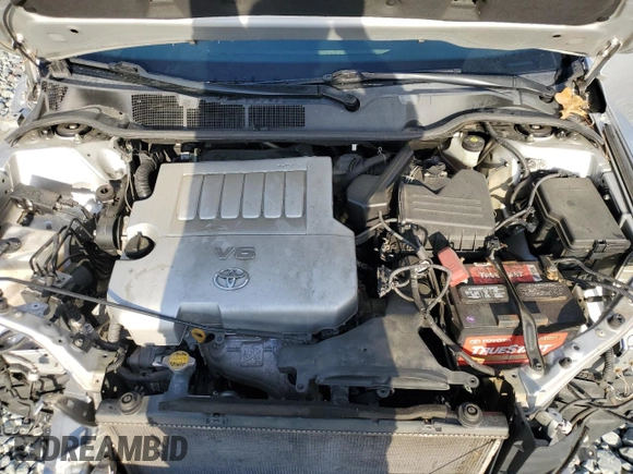 2012 Toyota Venza LE with VIN 4T3ZK3BB1CU049354, listed as a Copart auction lot 55744365 with 182,261 mi miles and Salvage title. Bid and sale history available at DreamBid. Image 12.