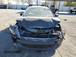 2022 Toyota Corolla Hatchback SE with VIN JTND4MBE2N3189211, listed as a Copart auction lot 49585075 with 30,486 mi miles and Salvage Title. Bid and sale history available at carsss.com. Image 5.