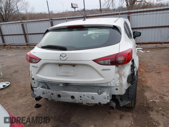 2014 Mazda 3 i Sport with VIN JM1BM1K77E1204339, listed as a IAAI auction lot 41593197 with 94,656 mi miles and . Bid and sale history available at carsss.com. Image 16.