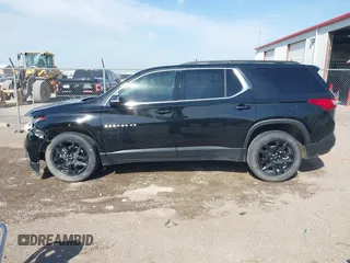 2019 Chevrolet Traverse LT Cloth with VIN 1GNERGKW7KJ196349, listed as a IAAI auction lot 42030892 with 126,306 mi miles and . Bid and sale history available at DreamBid. Image 14.