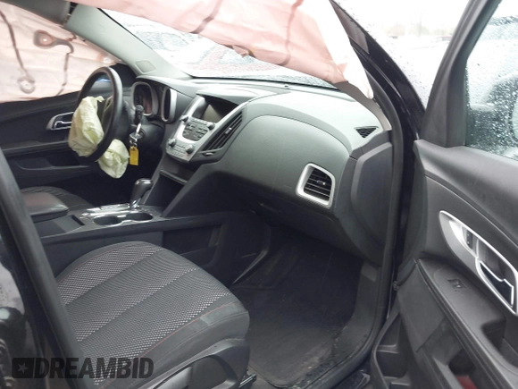 2016 Chevrolet Equinox LT with VIN 2GNALCEK7G6104484, listed as a IAAI auction lot 42114094 with 77,020 mi miles and . Bid and sale history available at carsss.com. Image 5.