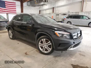 2015 Mercedes-Benz GLA 250 z VIN WDCTG4GB1FJ091171, wystawiony jako Copart lot #59214655 z przebiegiem 105 667 mil mil oraz Czysty tytuł • Clean title. Historia ofert i sprzedaży dostępna na DreamBid. Obrazek 4.