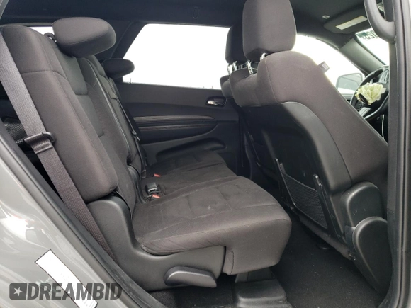 2023 Dodge Durango GT Plus with VIN 1C4RDHDG6PC555304, listed as a Copart auction lot 45054025 with 63,098 mi miles and Clean title. Bid and sale history available at DreamBid. Image 11.