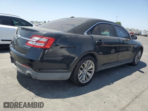 2013 Ford Taurus Limited с VIN 1FAHP2F83DG129912, выставлен на аукционе Copart как лот 61047505 с пробегом 257 139 миль миль и Чистый • Clean title. История ставок и продаж доступна на DreamBid. Изображение 3.