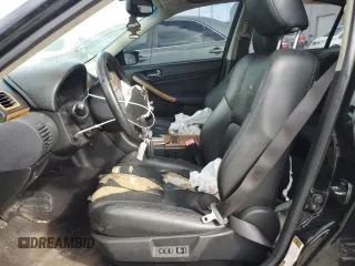 2005 Infiniti G35 with VIN JNKCV51F55M310397, listed as a Copart auction lot 77640774 with Not Provided miles and Salvage Title. Bid and sale history available at DreamBid. Image 7.