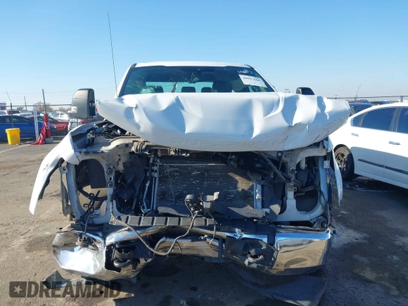 2020 Ford F-250 XL with VIN 1FT7W2B65LEC64011, listed as a IAAI auction lot 40997606 with 154,035 mi miles and . Bid and sale history available at DreamBid. Image 13.