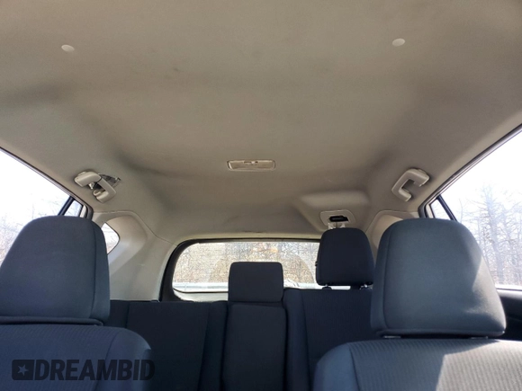 2015 Toyota RAV4 LE with VIN 2T3BFREV3FW342496, listed as a Copart auction lot 52960215 with 129,520 mi miles and Salvage Title. Bid and sale history available at DreamBid. Image 10.