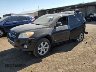 2012 Toyota RAV4 Limited с VIN 2T3DF4DV2CW261921, выставлен на аукционе Copart как лот 63462115 с пробегом 132 528 миль миль и Списание • Salvage title. История ставок и продаж доступна на DreamBid. Изображение 1.