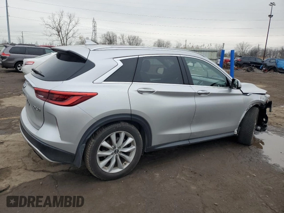 2019 Infiniti QX50 Pure с VIN 3PCAJ5M32KF112788, выставлен на аукционе Copart как лот 81741754 с пробегом 115 245 миль миль и Чистый • Clean title. История ставок и продаж доступна на DreamBid. Изображение 3.