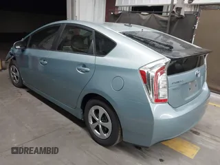 2015 Toyota Prius Four with VIN JTDKN3DU2F1879383, listed as a IAAI auction lot 41447300 with 60,213 mi miles. Bid and sale history available at carsss.com. Image 3.