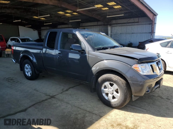 2013 Nissan Frontier SV z VIN 1N6AD0CU8DN762439, wystawiony jako Copart lot #48846055 z przebiegiem 47 374 mil mil oraz Szkoda całkowita • Salvage title. Historia ofert i sprzedaży dostępna na DreamBid. Obrazek 4.