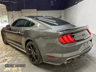 2020 Ford Mustang GT with VIN 1FA6P8CF6L5117986, listed as a Copart auction lot 63853325 with 36,251 mi miles and Clean title. Bid and sale history available at DreamBid. Image 3.