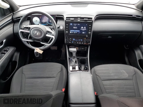 2022 Hyundai Santa Cruz SEL Premium z VIN 5NTJDDAF7NH030210, wystawiony jako Copart lot #87160234 z przebiegiem 18 225 mil mil oraz Szkoda całkowita • Salvage title. Historia ofert i sprzedaży dostępna na DreamBid. Obrazek 8.