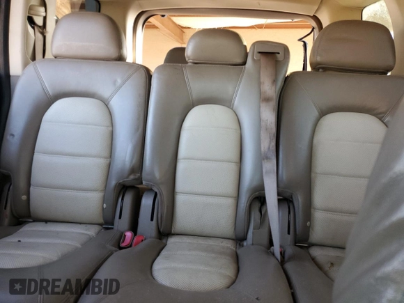 2004 Ford Explorer Eddie Bauer with VIN 1FMDU64W74UB82717, listed as a Copart auction lot 82611394 with 277,557 mi miles and Salvage title. Bid and sale history available at DreamBid. Image 10.