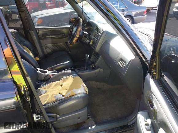 1999 Toyota RAV4 with VIN JT3GP10V9X7058125, listed as a IAAI auction lot 42056633 with 247,015 mi miles and . Bid and sale history available at DreamBid. Image 5.
