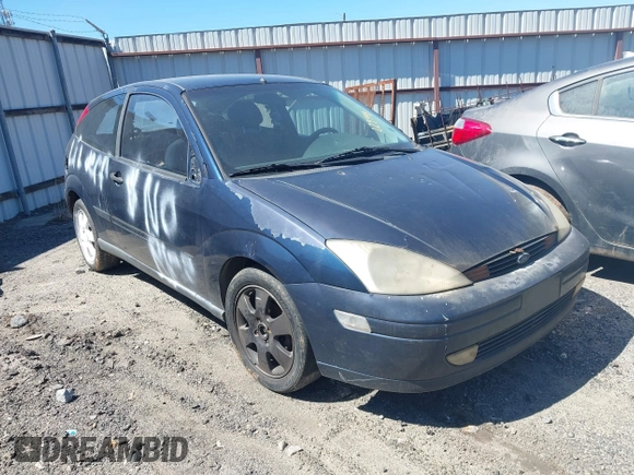 2001 Ford Focus ZX3 с VIN 3FAFP31371R229444, выставлен на аукционе IAAI как лот 41767955 с пробегом 190 513 миль миль и . История ставок и продаж доступна на DreamBid. Изображение 1.