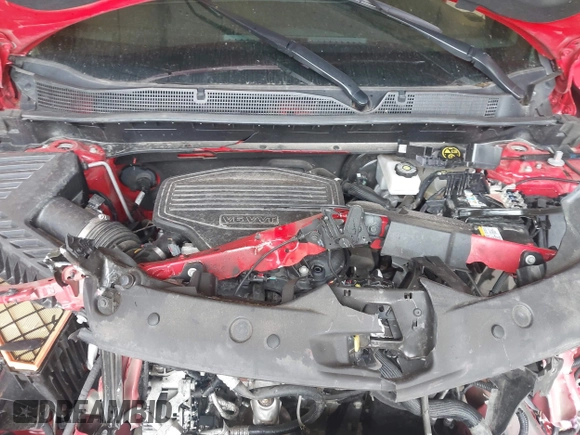 2020 Chevrolet Blazer LT with VIN 3GNKBCRS4LS669773, listed as a IAAI auction lot 42270003 with Not provided miles and . Bid and sale history available at DreamBid. Image 10.