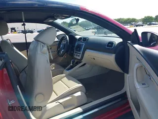 2013 Volkswagen Eos Komfort with VIN WVWBW8AH9DV008763, listed as a IAAI auction lot 41893700 with 53,766 mi miles and . Bid and sale history available at DreamBid. Image 5.