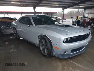 2019 Dodge Challenger R/T with VIN 2C3CDZBT7KH618447, listed as a IAAI auction lot 41620649 with 51,438 mi miles and . Bid and sale history available at DreamBid. Image 1.