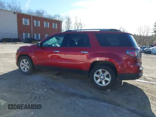 2013 GMC Acadia SLE with VIN 1GKKVNED0DJ169216, listed as a IAAI auction lot 41590467 with 137,708 mi miles and . Bid and sale history available at DreamBid. Image 14.