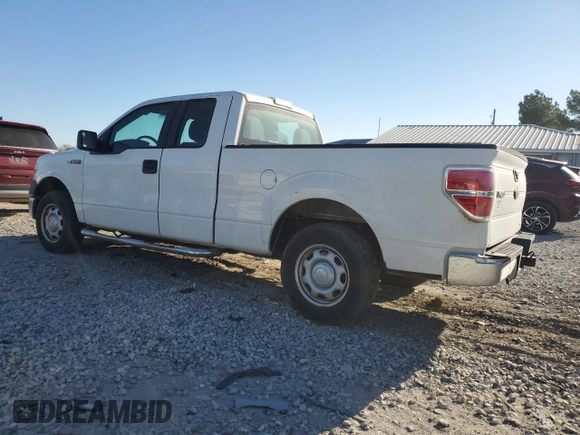 2011 Ford F-150 XL with VIN 1FTEX1CM8BFB66899, listed as a Copart auction lot 49208755 with 216,316 mi miles and Clean Title. Bid and sale history available at carsss.com. Image 2.