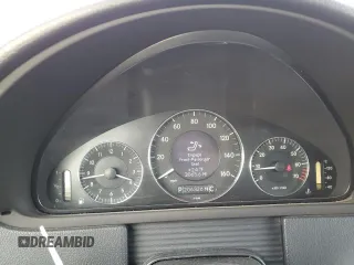 2008 Mercedes-Benz CLK-Class 3.5L with VIN WDBTK56GX8F240284, listed as a Copart auction lot 83068564 with 206,326 mi miles and Salvage Title. Bid and sale history available at carsss.com. Image 9.