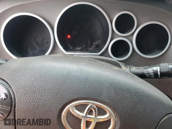 2010 Toyota Tundra Limited z VIN 5TFHW5F14AX095802, wystawiony jako Copart lot #42676385 z przebiegiem Nie podano mil oraz Szkoda całkowita • Salvage title. Historia ofert i sprzedaży dostępna na DreamBid. Obrazek 9.