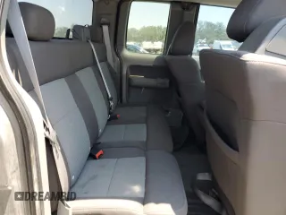 2004 Ford F-150 XLT with VIN 1FTPX14514NB53551, listed as a Copart auction lot 59434295 with 179,798 mi miles and Salvage title. Bid and sale history available at DreamBid. Image 10.