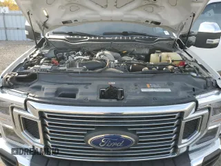 2020 Ford F-450 XL with VIN 1FT8W4DT3LEC94966, listed as a Copart auction lot 75708384 with 116,779 mi miles and Clean Title. Bid and sale history available at carsss.com. Image 11.