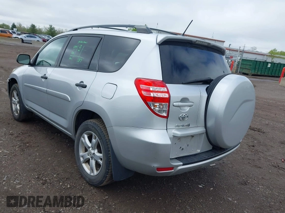 2012 Toyota RAV4 с VIN 2T3BK4DV8CW079112, выставлен на аукционе IAAI как лот 42191082 с пробегом 242 987 миль миль и . История ставок и продаж доступна на DreamBid. Изображение 3.