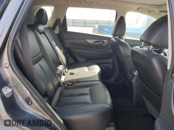 2015 Nissan Rogue SL с VIN 5N1AT2MV4FC849905, выставлен на аукционе Copart как лот 58739575 с пробегом 131 213 миль миль и Списание • Salvage title. История ставок и продаж доступна на DreamBid. Изображение 11.