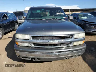 2002 Chevrolet Suburban LS with VIN 3GNFK16Z12G273440, listed as a Copart auction lot 72806534 with 214,158 mi miles and Salvage Title. Bid and sale history available at carsss.com. Image 5.