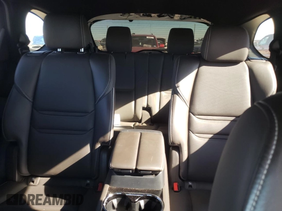 2020 Mazda CX-9 Signature with VIN JM3TCBEY3L0409863, listed as a Copart auction lot 80369044 with 60,934 mi miles and Salvage Title. Bid and sale history available at carsss.com. Image 10.