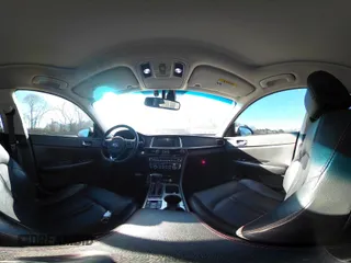 2016 Kia Optima SX Turbo with VIN 5XXGW4L2XGG084628, listed as a IAAI auction lot 41668592 with 116,535 mi miles and . Bid and sale history available at carsss.com. Image 18.