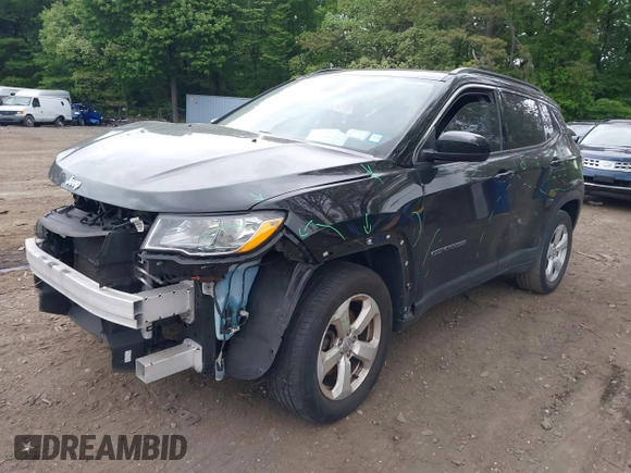 2021 Jeep Compass Altitude с VIN 3C4NJDBB2MT537955, выставлен на аукционе IAAI как лот 42301024 с пробегом 62 993 миль миль и . История ставок и продаж доступна на DreamBid. Изображение 19.